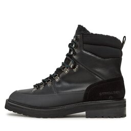 

Чоботи Strellson Ravenscourt 4010003281 Black 900, Чорний