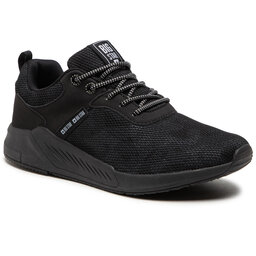 Big Star Shoes Sneakers Big Star Shoes HH174141 Black