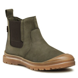 Froddo Schnürschuhe Froddo Tylas Tex Chelys G3160214-2 S Dark Green 2