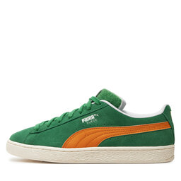 

Снікерcи Puma Suede Patch 395388-01 Archive Green/Frosted Ivory, Зелений