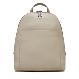Calvin Klein Zaino Calvin Klein Ck Must Dome Backpack K60K611363 Grigio