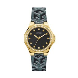 Guess Uhr Guess Avril GW0598L2 Schwarz