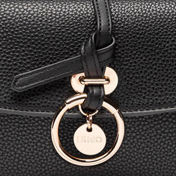 

Сумка Liu Jo Ecs M Boston Bag NF2038 E0086 Nero 22222, Чорний