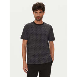 Michael Kors Michael Kors Camiseta CS5529A5KS Negro Regular Fit