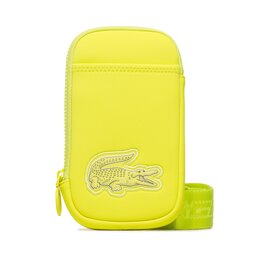 Lacoste Custodia per cellulare Lacoste Phone Holder NU4179PE Lime K83