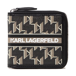KARL LAGERFELD Малък дамски портфейл KARL LAGERFELD 221W3218 999