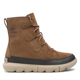 

Снігоходи Sorel Explorer Boot Wp NM4500-257 Delta/Jet, Коричневий