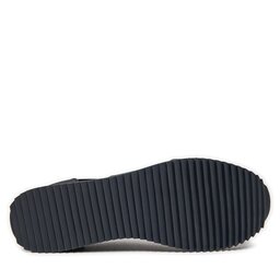 

Снікерcи EA7 Emporio Armani X8X027 XK219 T589 Triple Vulcan+Abyss, Чорний
