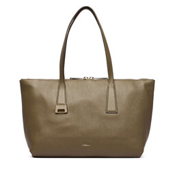 Furla Handtasche Furla WB01977 HSF000 4903S Dunkelbeige