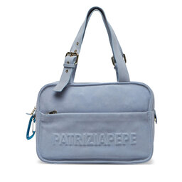 Patrizia Pepe Torebka Patrizia Pepe 2B0125/L152P Błękitny