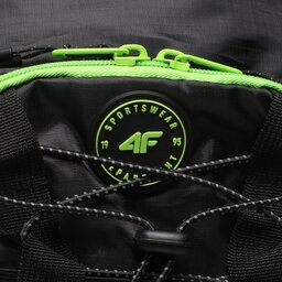 

Рюкзак 4F 4FJSS23ABACU128 20S, Чорний