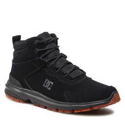 DC Laisvalaikio batai DC Mutiny Wr ADYB700038 Black/Black/Black(3Bk)