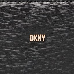 

Сумка DKNY Perri Double Handle R33A3V12 Blk/Gold BGD, Чорний