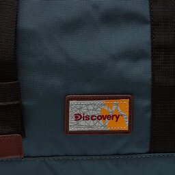 

Сумка Discovery Duffel Bag D00731.40 Steel Blue, Cиній