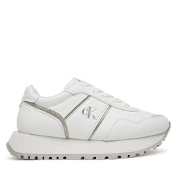Calvin Klein Jeans Laisvalaikio batai Calvin Klein Jeans V3A9-82033-1355X M Balta