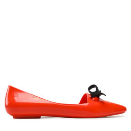 

Балетки Melissa Pointy + Jason Wu Ad 32635 Red/Black 50924, Червоний