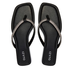 QUAZI Flip-flops QUAZI LS5521-02 Ezüst