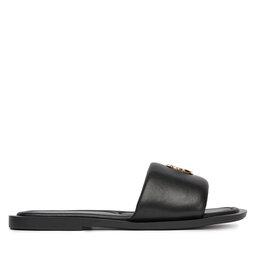 Eva Minge Şlapi Eva Minge POPPY-LT102-13 Negru
