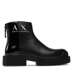 

Ботильйони Armani Exchange XDM009 XV742 K001 Black/Black, Чорний