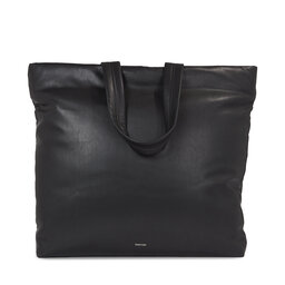 Calvin Klein Rankinė Calvin Klein Puffed Tote K60K611511 Ck Black BAX