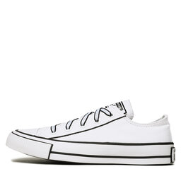 

Кеди Converse Chuck Taylor All Star A03528C Optical White, Білий