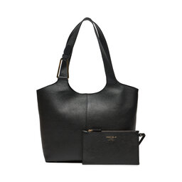Coccinelle Borsetta Coccinelle QHA Coccinellebrume E1 QHA 11 02 01 Noir 001