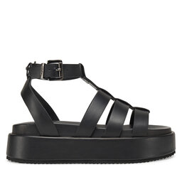 Buffalo Sandale Buffalo Noa Greek 1602209 Negru