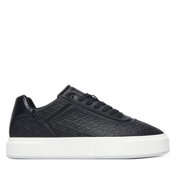 Calvin Klein Sneakers Calvin Klein Basket Cup Oxf Lup HfHM0HM02132 Schwarz
