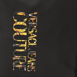 

Рюкзак Versace Jeans Couture 74YA4B99 ZS394 M09, Чорний