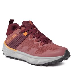 Columbia Botas de trekking Columbia Facet™ 75 Outdry™ 2027211 Beetroot/ Sundance 679