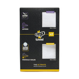 Crep Protect Set di strofinacci Crep Protect The Ultimate Sneaker Cleaning Cloths CP039 Bianco