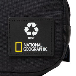 

Косметичка National Geographic Toiletry Bag N20900.06 Black, Чорний