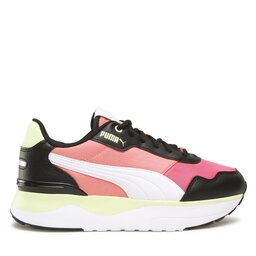 

Снікерcи Puma R78 Voyage 380729 15 Black/White/Carnation Pink, Кольоровий