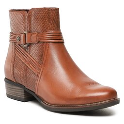 Tamaris Stövletter Tamaris 1-25000-29 Cognac 305