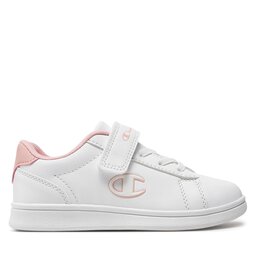 Champion Sneakersy Champion Centre Court G Ps Low Cut Shoe S32859-CHA-WW001 Bílá