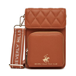 Beverly Hills Polo Club Torbica Beverly Hills Polo Club BHPC-L-007-07 Smeđa