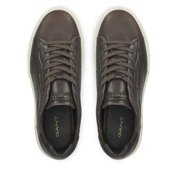 

Снікерcи Gant Zonick Sneaker 27631231 Dark Brown, Коричневий
