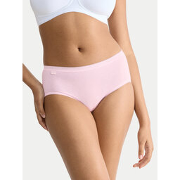 Sloggi Sloggi Set od 4 para klasičnih gaćica Basic 10071781 Šarena