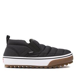

Кросівки Vans Snow Lodge Sli VN0A5JI3BLK1 Quilted Black, Чорний