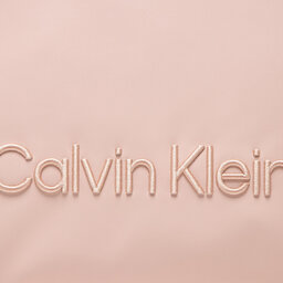 

Сумка Calvin Klein Resort Hobo K60K609636 TER, Рожевий