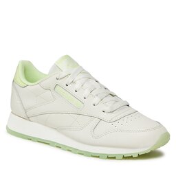 Reebok Boty Reebok Classic Leather Shoes IE4921 Bílá