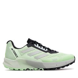 adidas Buty do biegania adidas Terrex Agravic Flow 2.0 Trail Running IG8019 Zielony