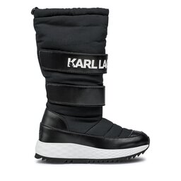 

Снігоходи Karl Lagerfeld Kids Z19083 M Black 09B, Чорний