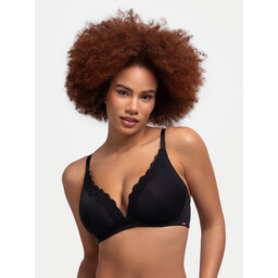 Dorina Dorina Sujetador sin aros Alana D001932MI033 Negro