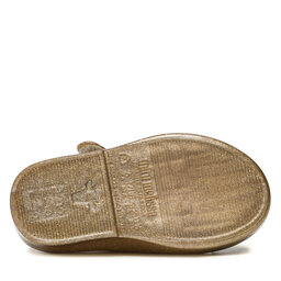 

Туфлі Melissa Mini Melissa Sweet Love+Disney 33447 Gold/Red 50795, Золотий