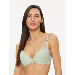Selmark Selmark Бюстгальтер push-up Matilda 31113 Зелений