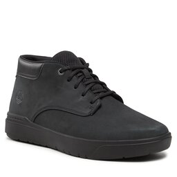 Timberland Botines planos Timberland Seneca Bay Lthr Chukka TB0A5S5M0151 Black Nubuck