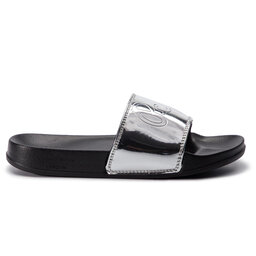 

Шльопанці Pepe Jeans Flap Shine PLS70037 Silver 934, Срібний
