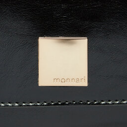 

Сумка Monnari BAG3320-020 Czarny, Чорний