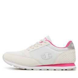 

Снікерcи Champion S32636-WW005 Ofw/Fucsia, Білий